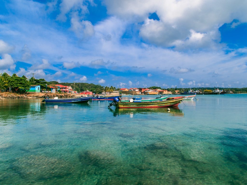 Corn Islands Nicaragua