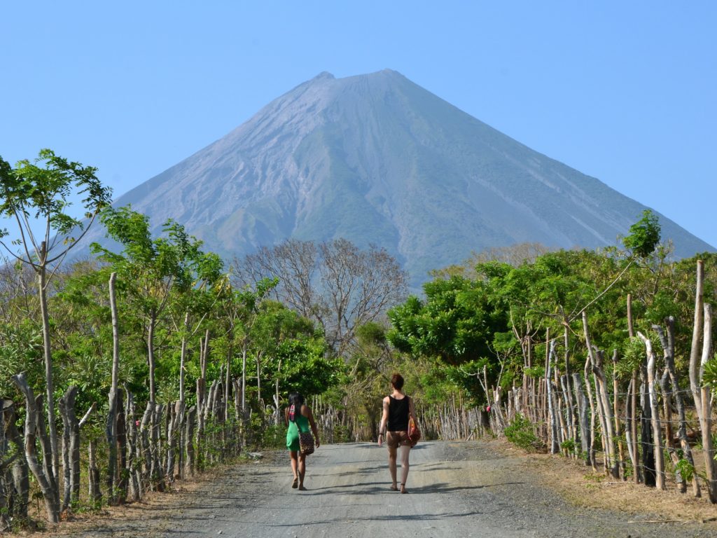 Ometepe Island