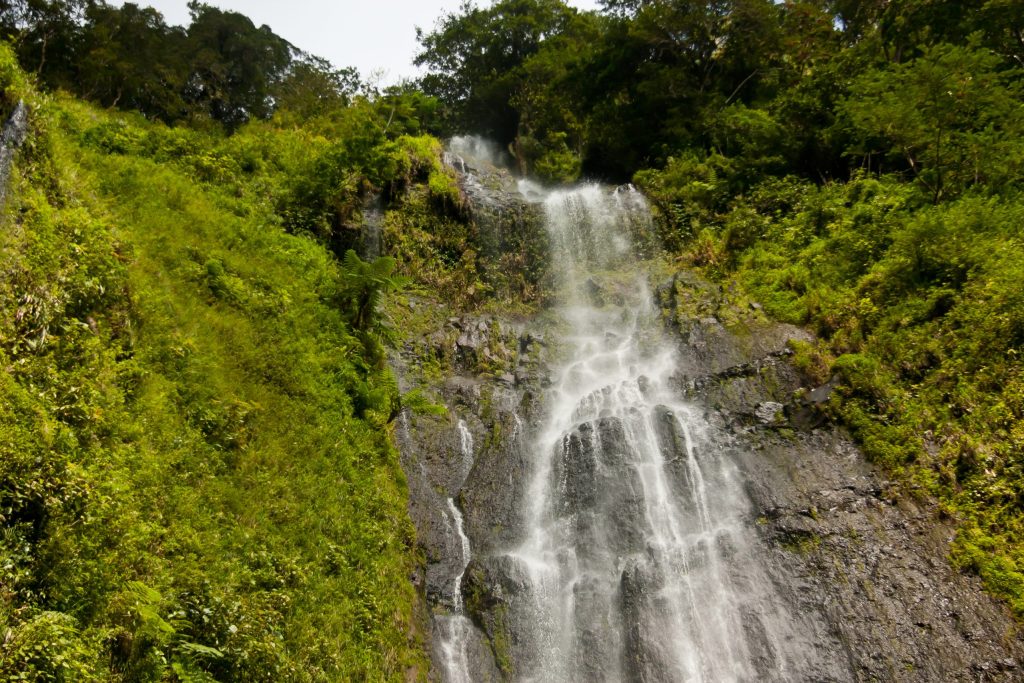 San Ramón Waterfall
