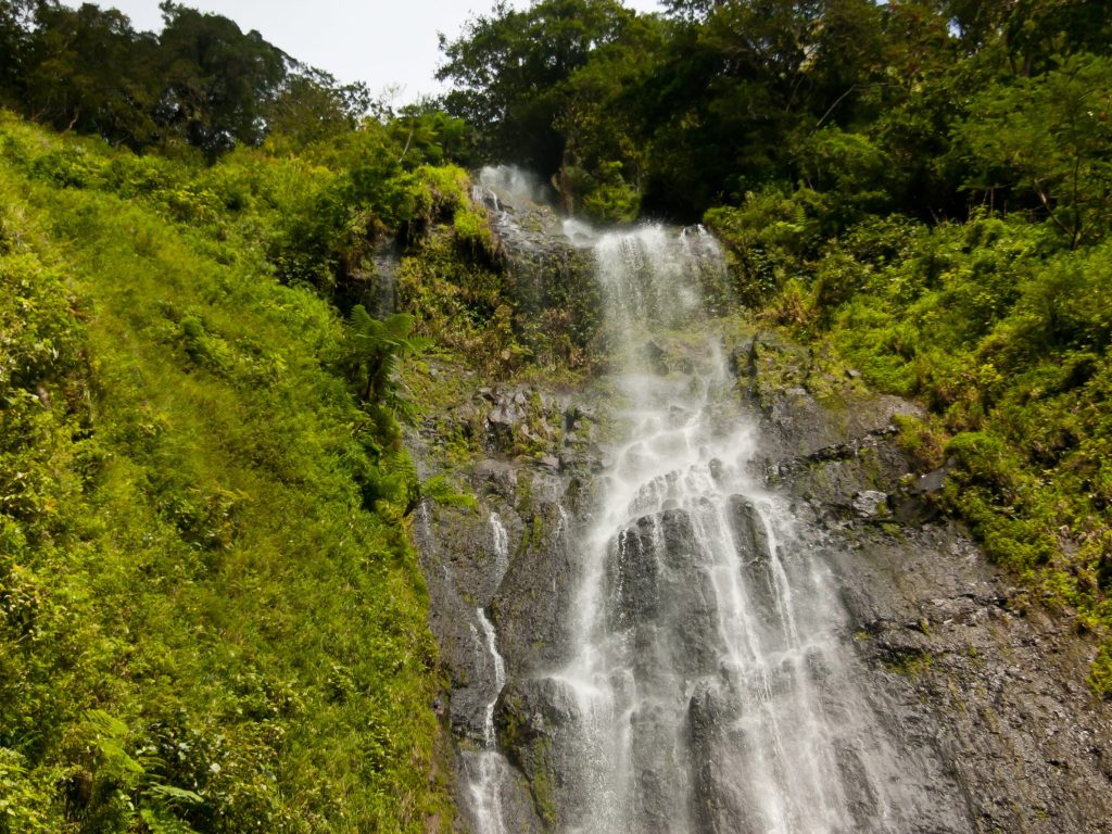 San Ramón Waterfall