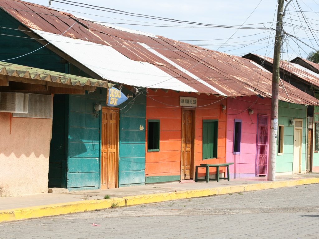 San Juan del Sur