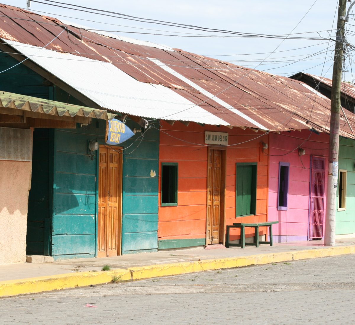 San Juan del Sur