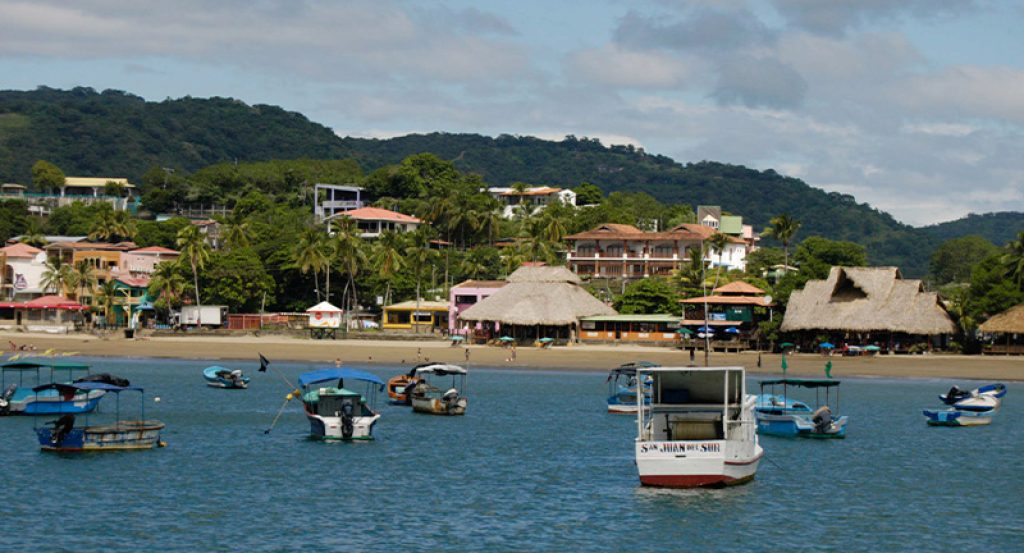 San Juan Del Sur - Pacific Coast