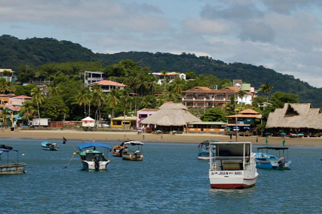 San Juan Del Sur - Pacific Coast