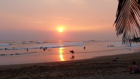 Pacific Coast Nicaragua