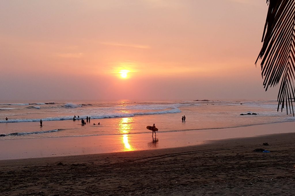 Pacific Coast Nicaragua