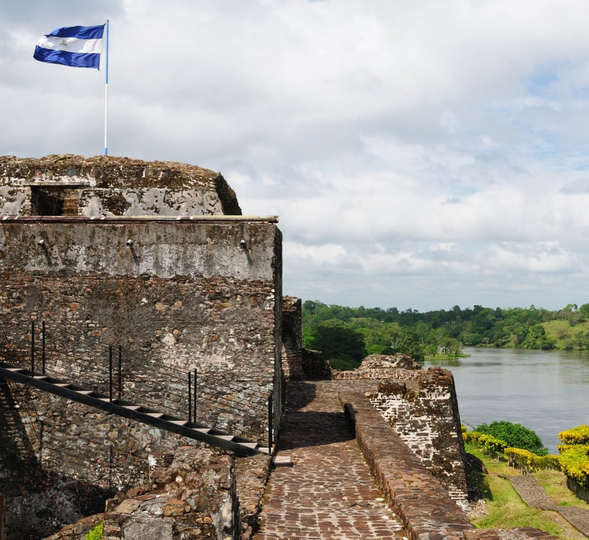 El Castillo