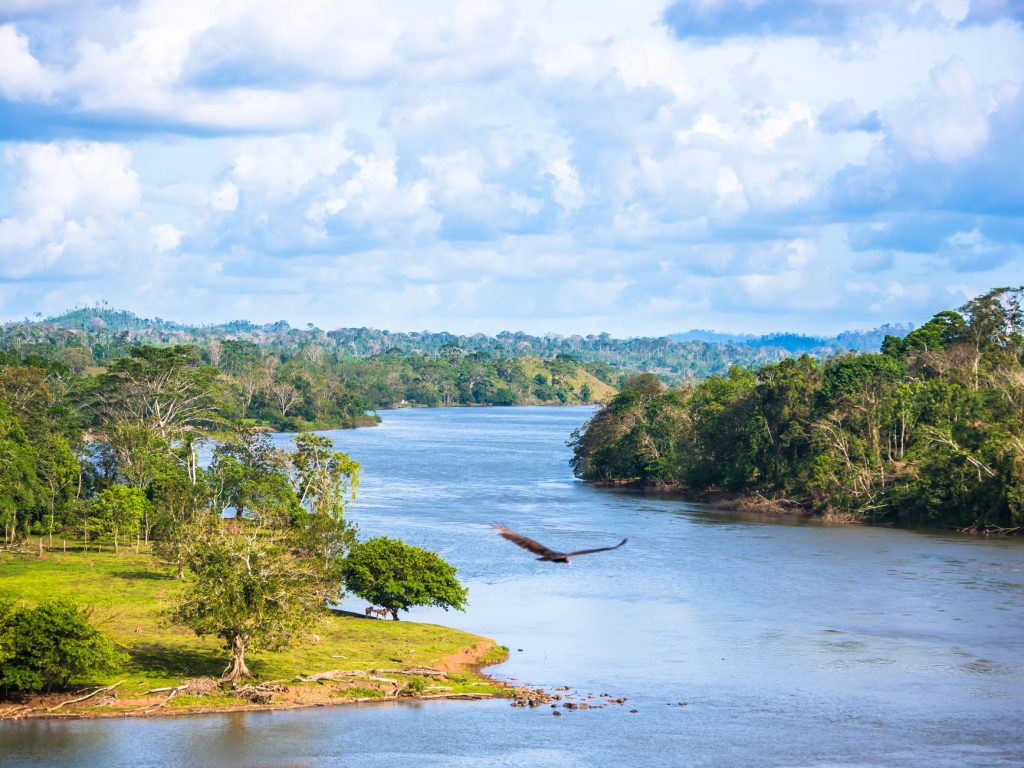 Rio San Juan