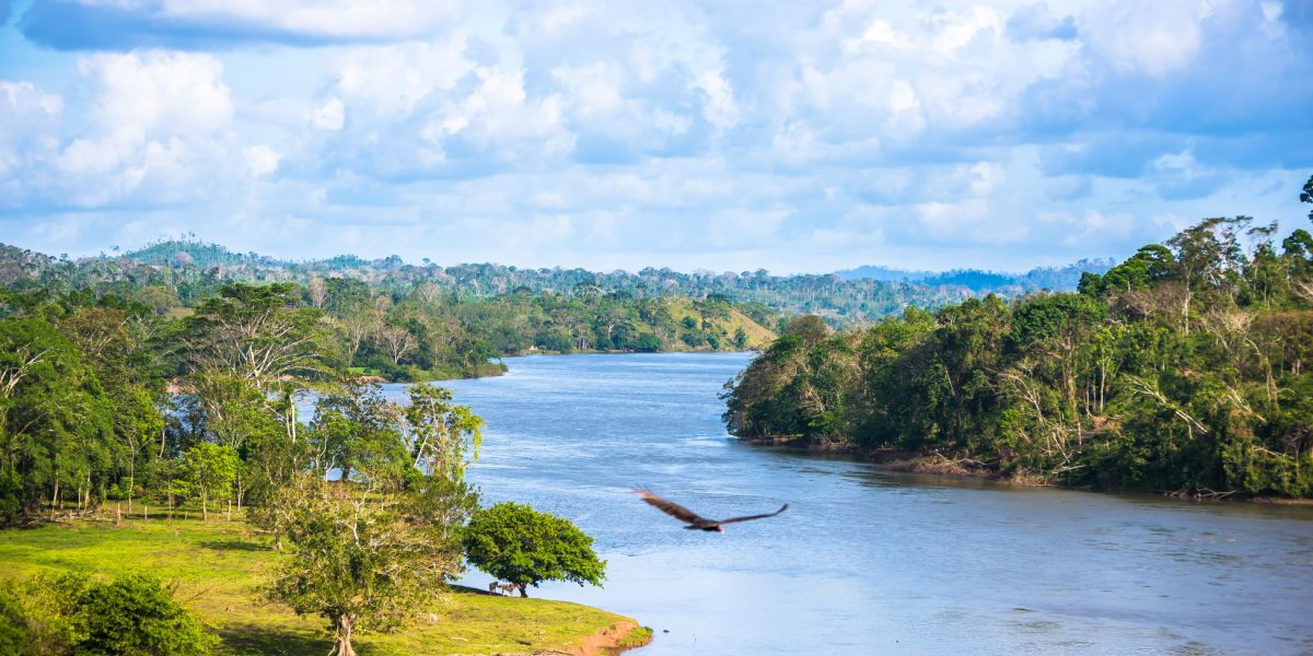 Rio San Juan