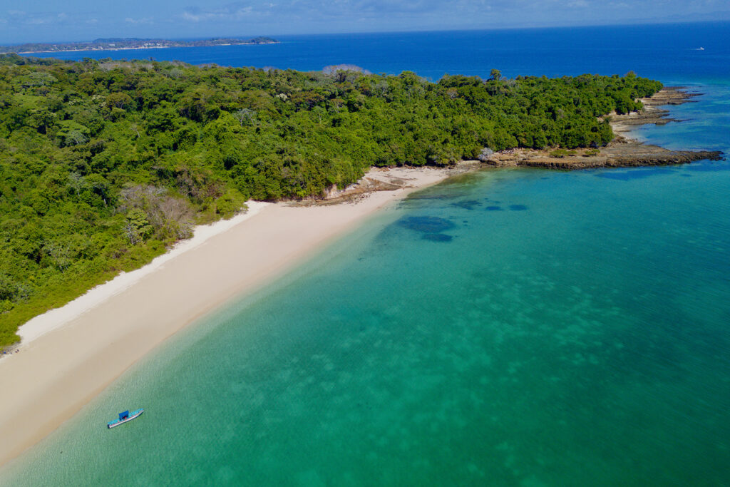 Pearl Island