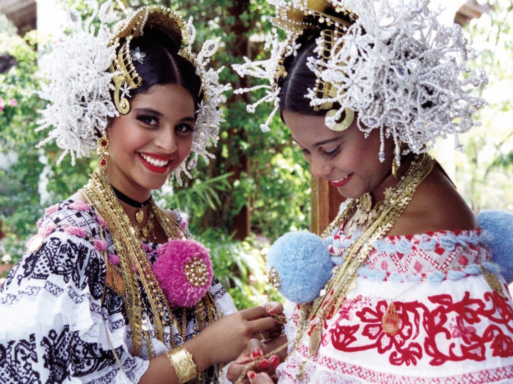 Panama carnival