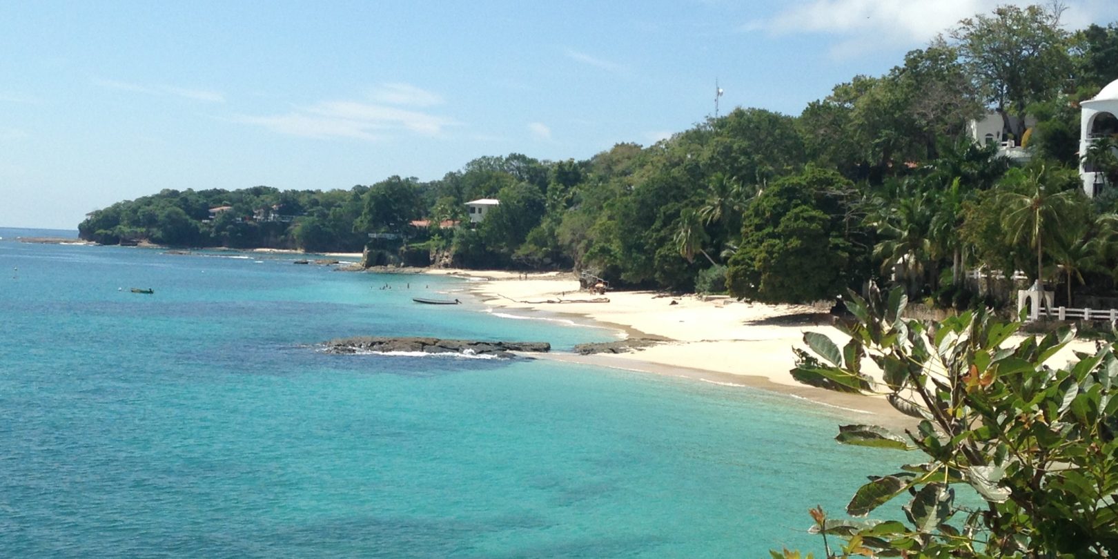 Beaches of Contadora