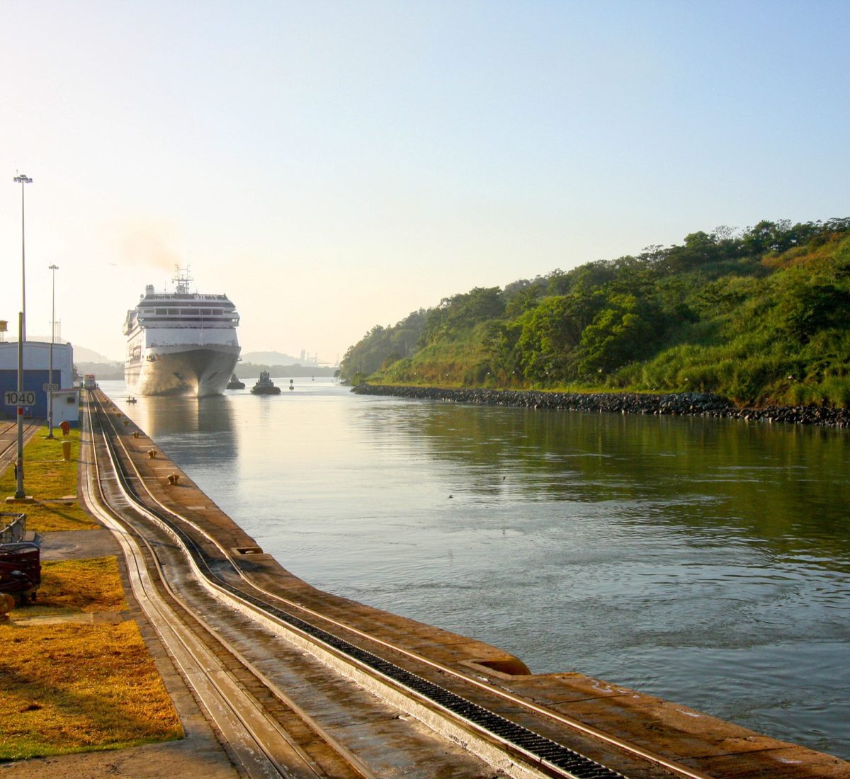 Panama Canal