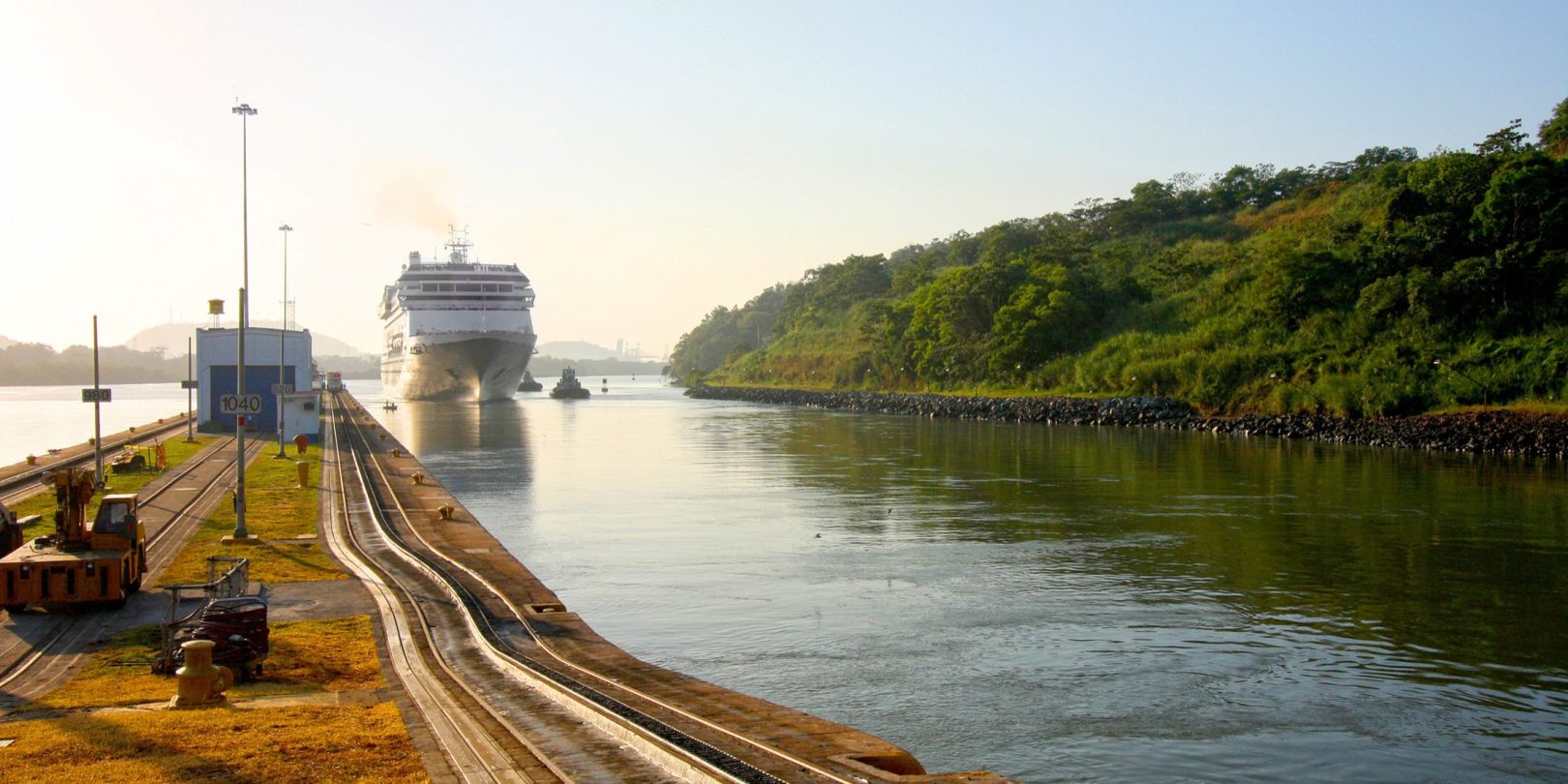 Panama Canal