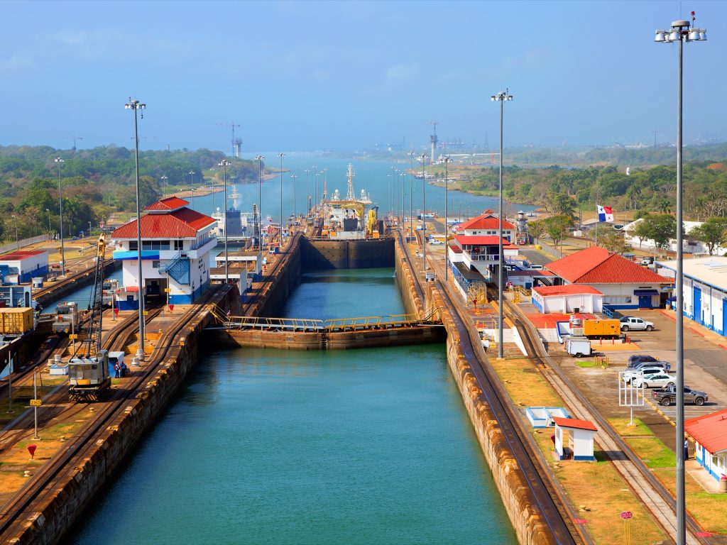 Panama Canal
