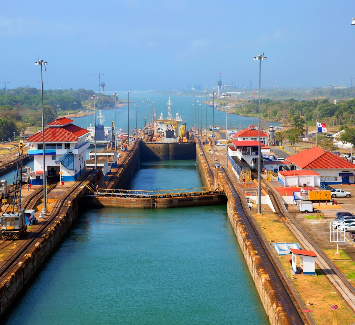 Panama Canal