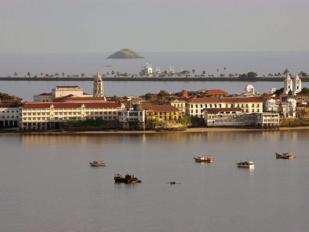 Panama City