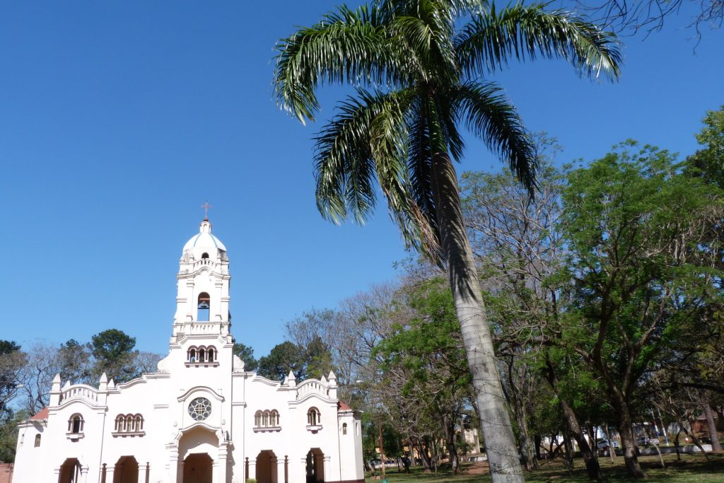 Jesuit Mission Route