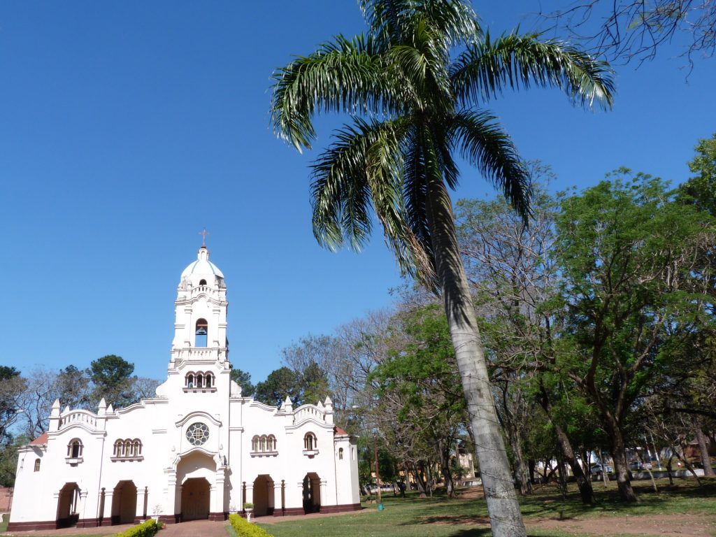 Jesuit Mission Route