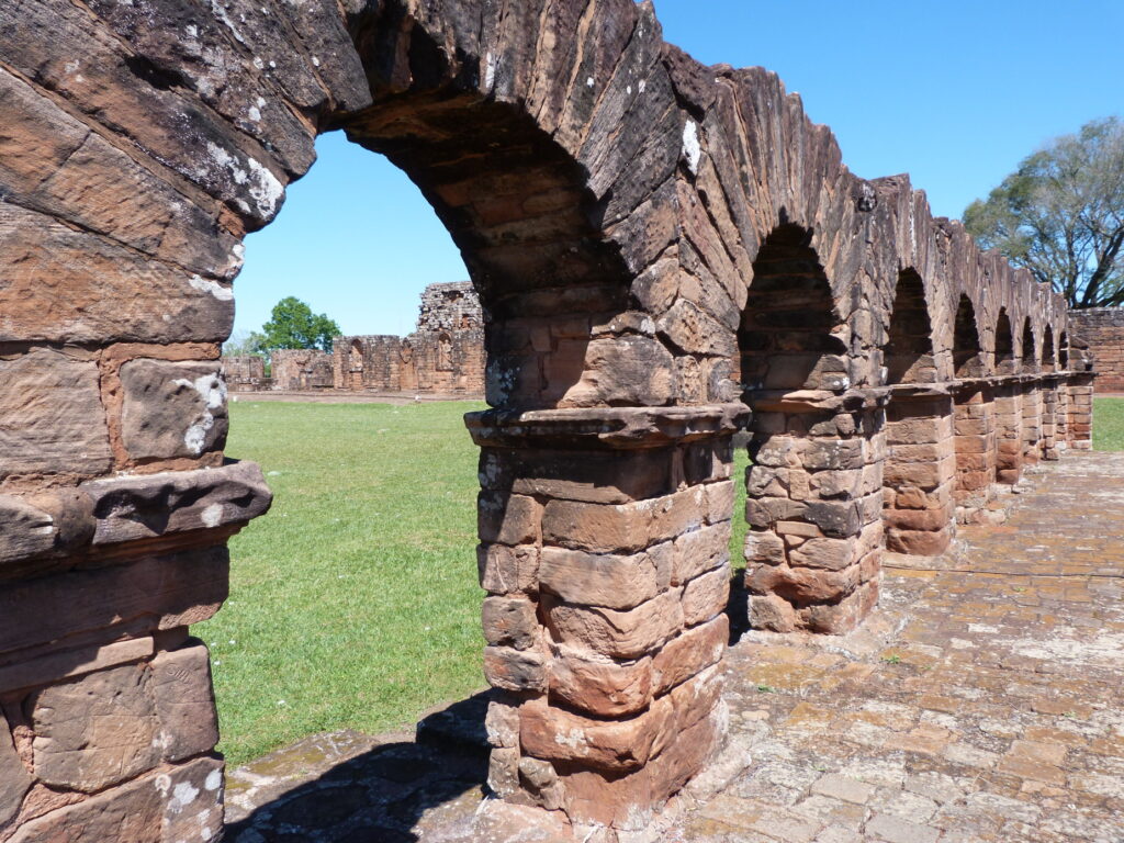 Jesuit Mission Ruins