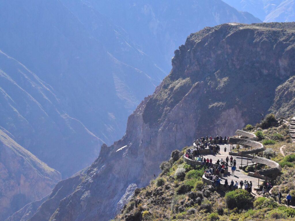 Colca Canyon