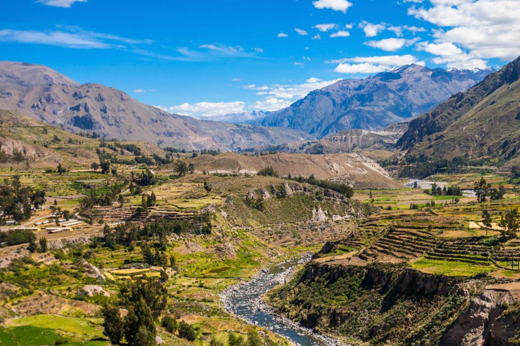 Colca Canyon
