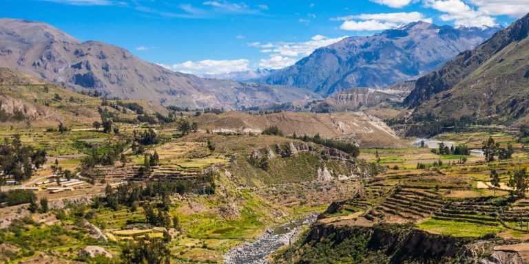 Colca Canyon