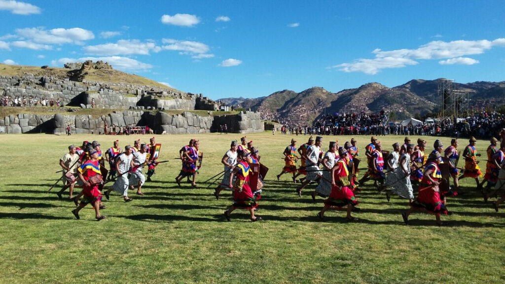 Sacsayhuaman