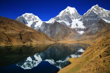 Cordillera Huayhuash