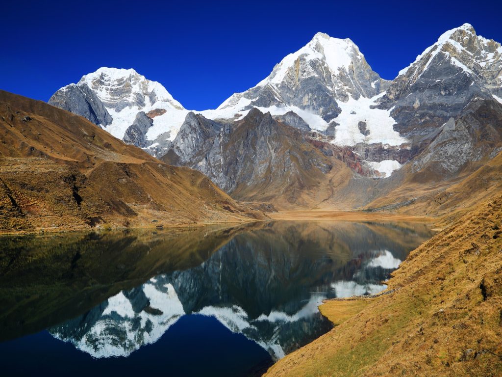 Cordillera Huayhuash