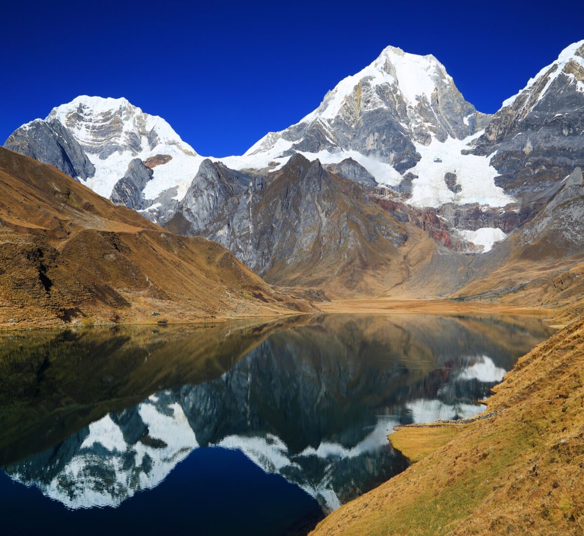 Cordillera Huayhuash