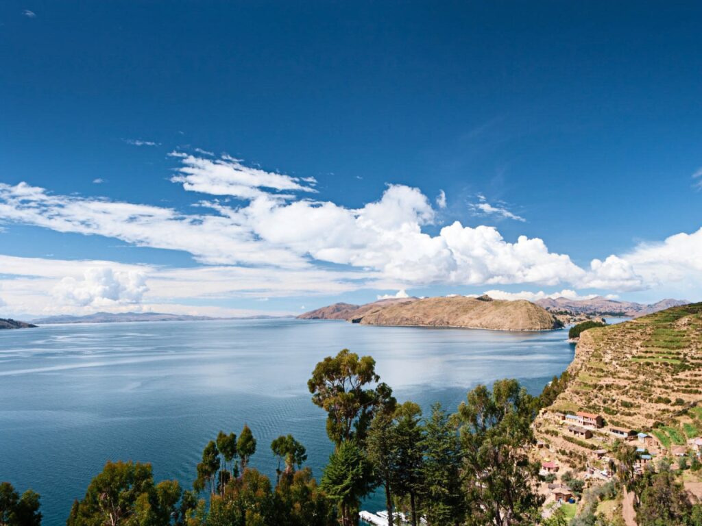 Lake Titicaca
