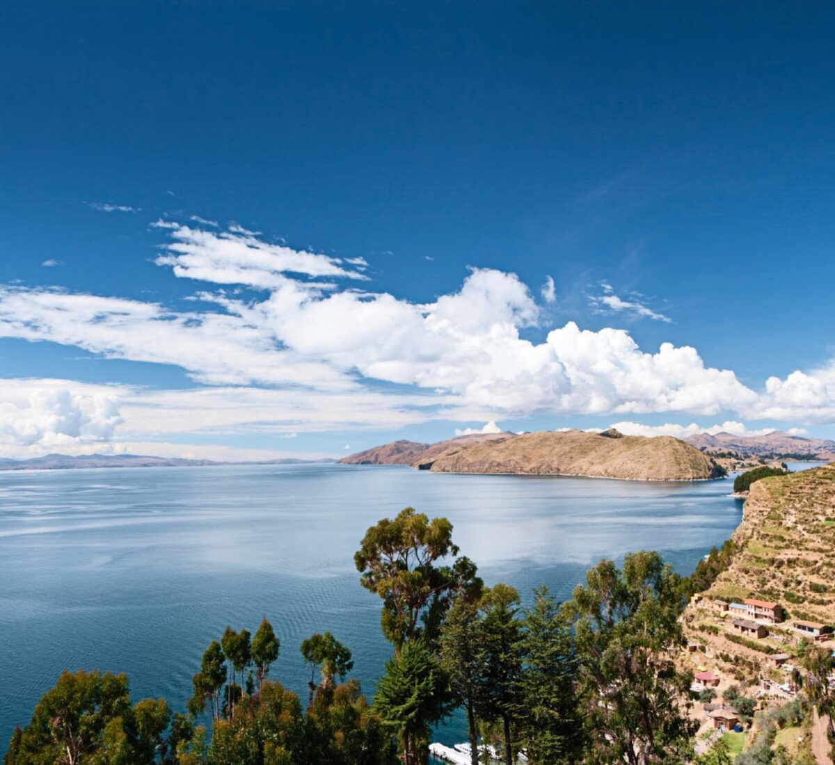 Lake Titicaca