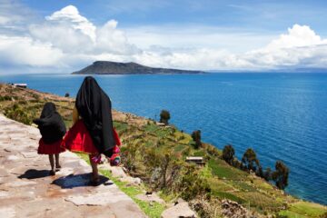 Lake Titicaca