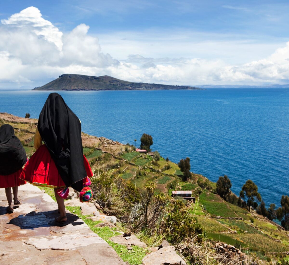 Lake Titicaca
