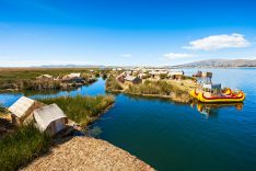 Lake Titicaca