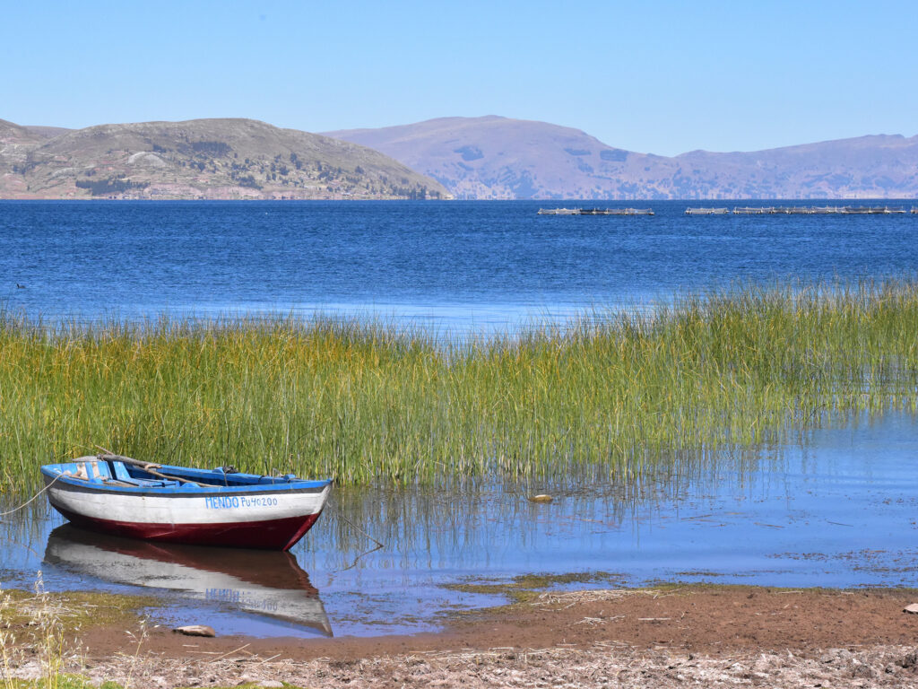 Lake Titicaca