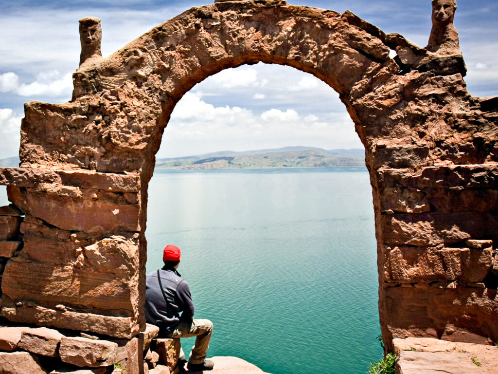 Lake Titicaca