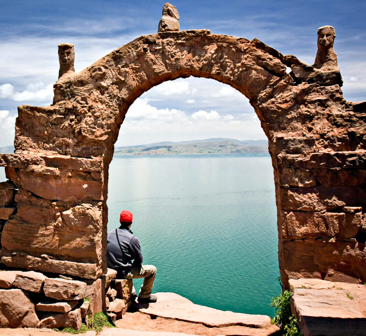 Lake Titicaca