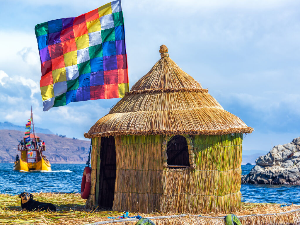 Uros, Lake Titicaca