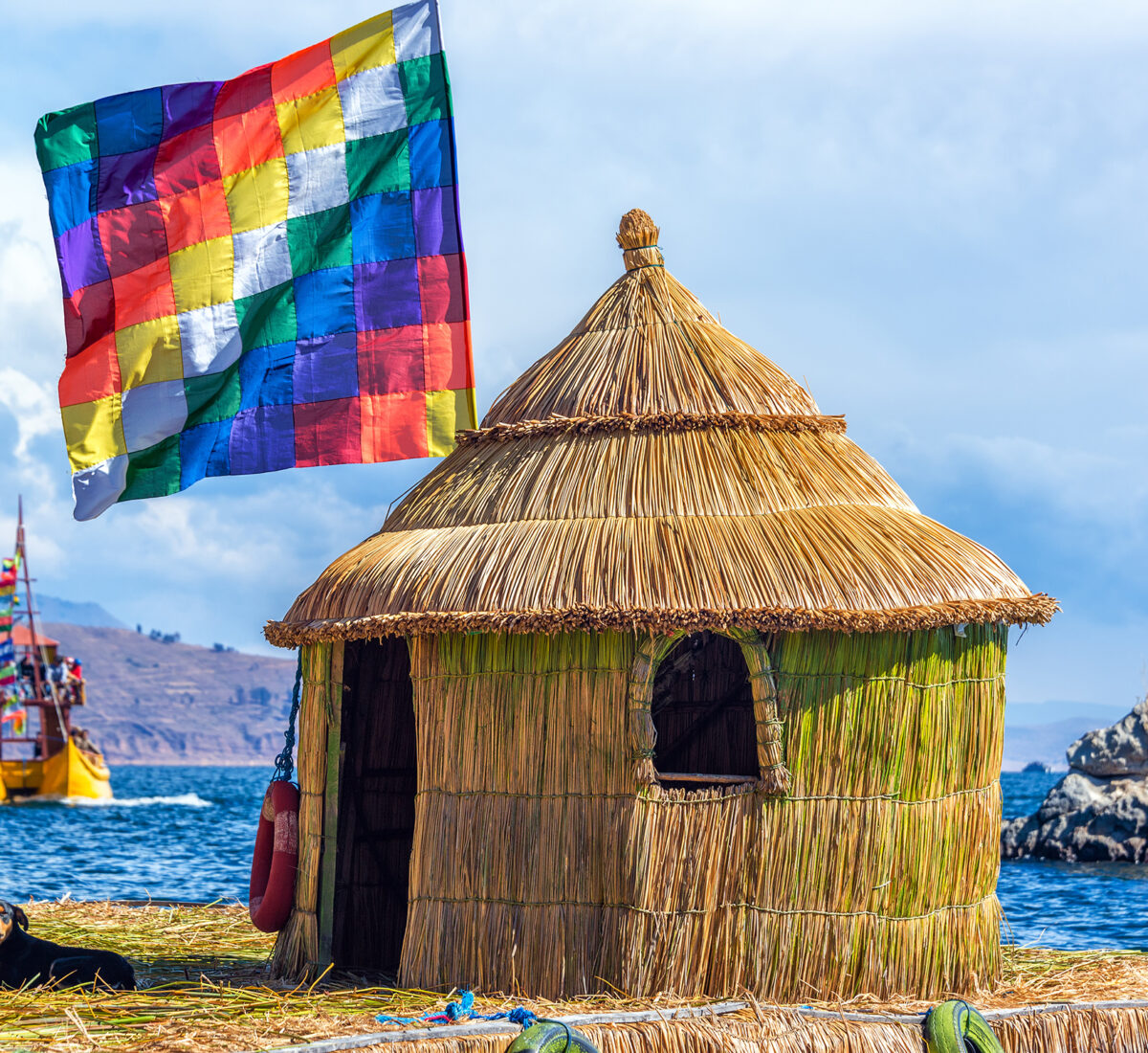 Uros, Lake Titicaca