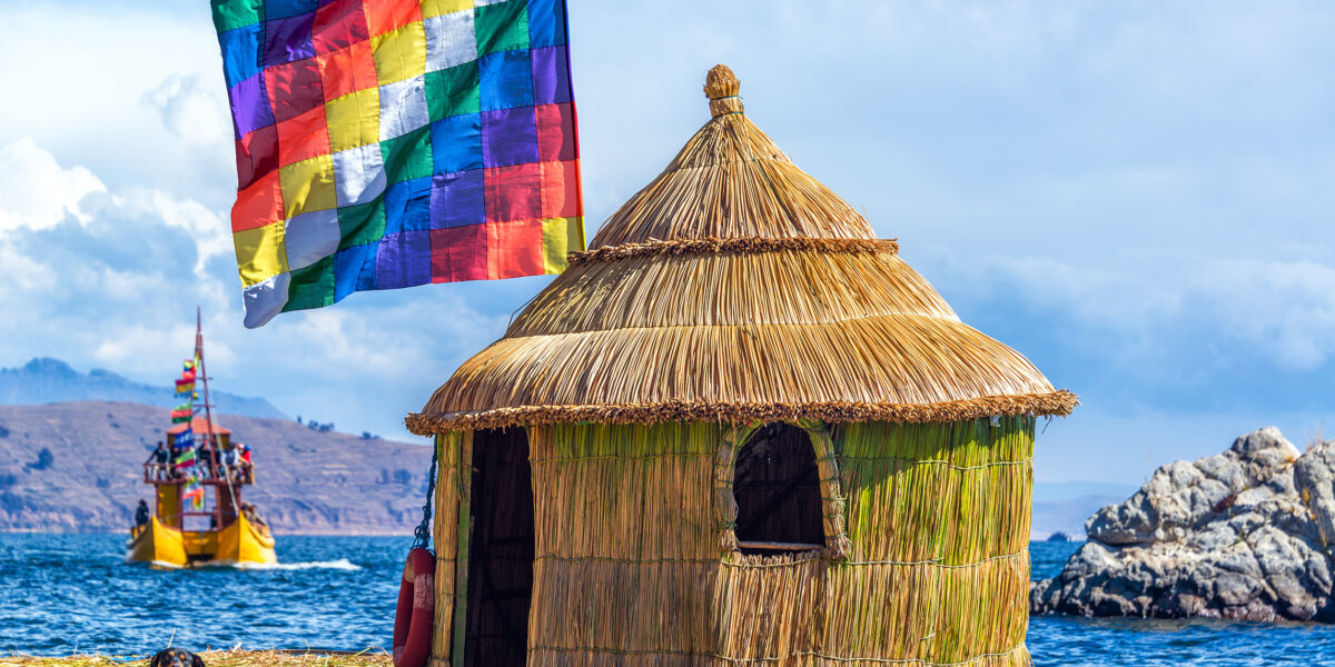 Uros, Lake Titicaca
