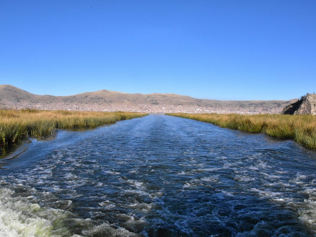 Lake Titicaca