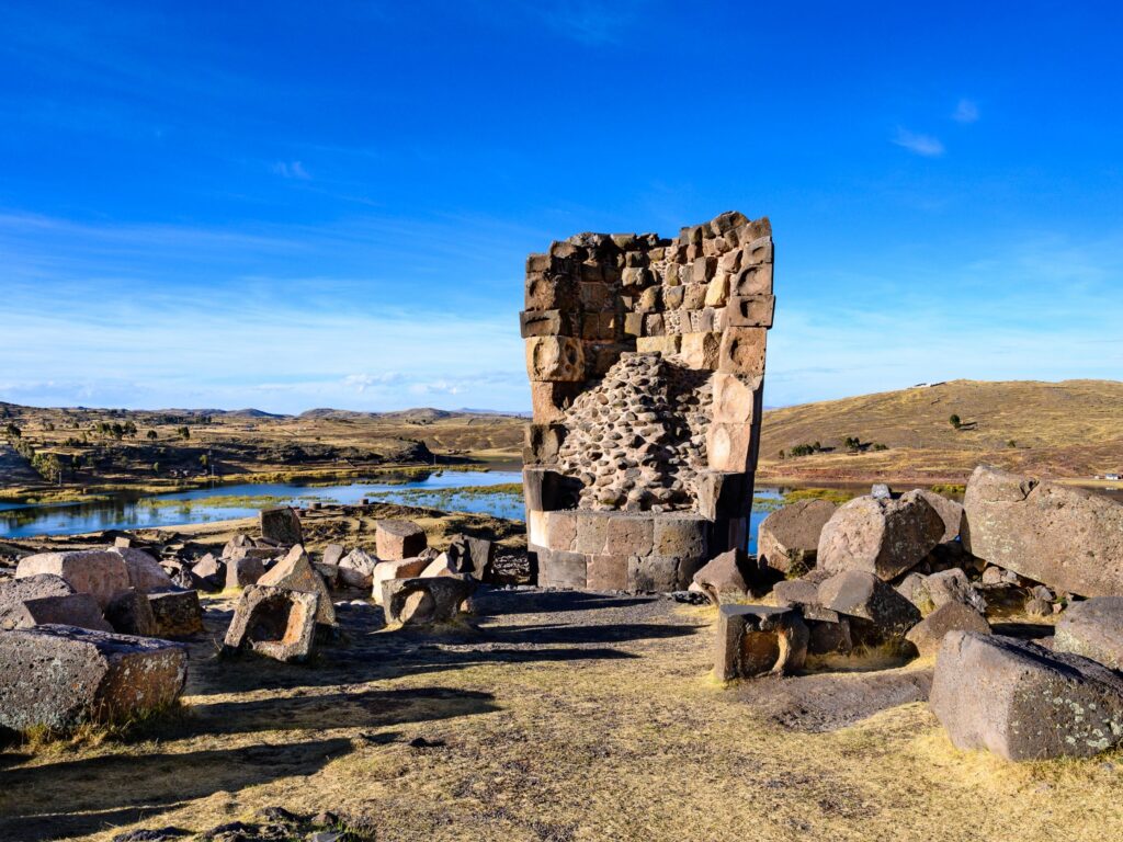 Sillustani