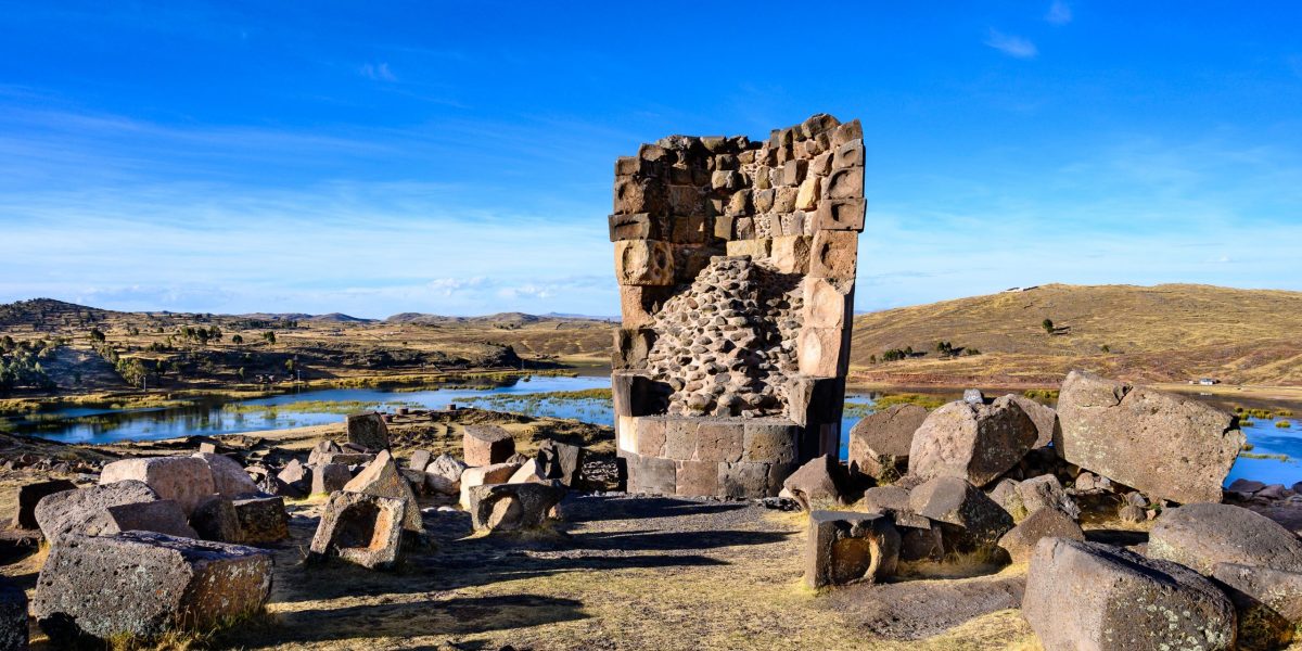 Sillustani