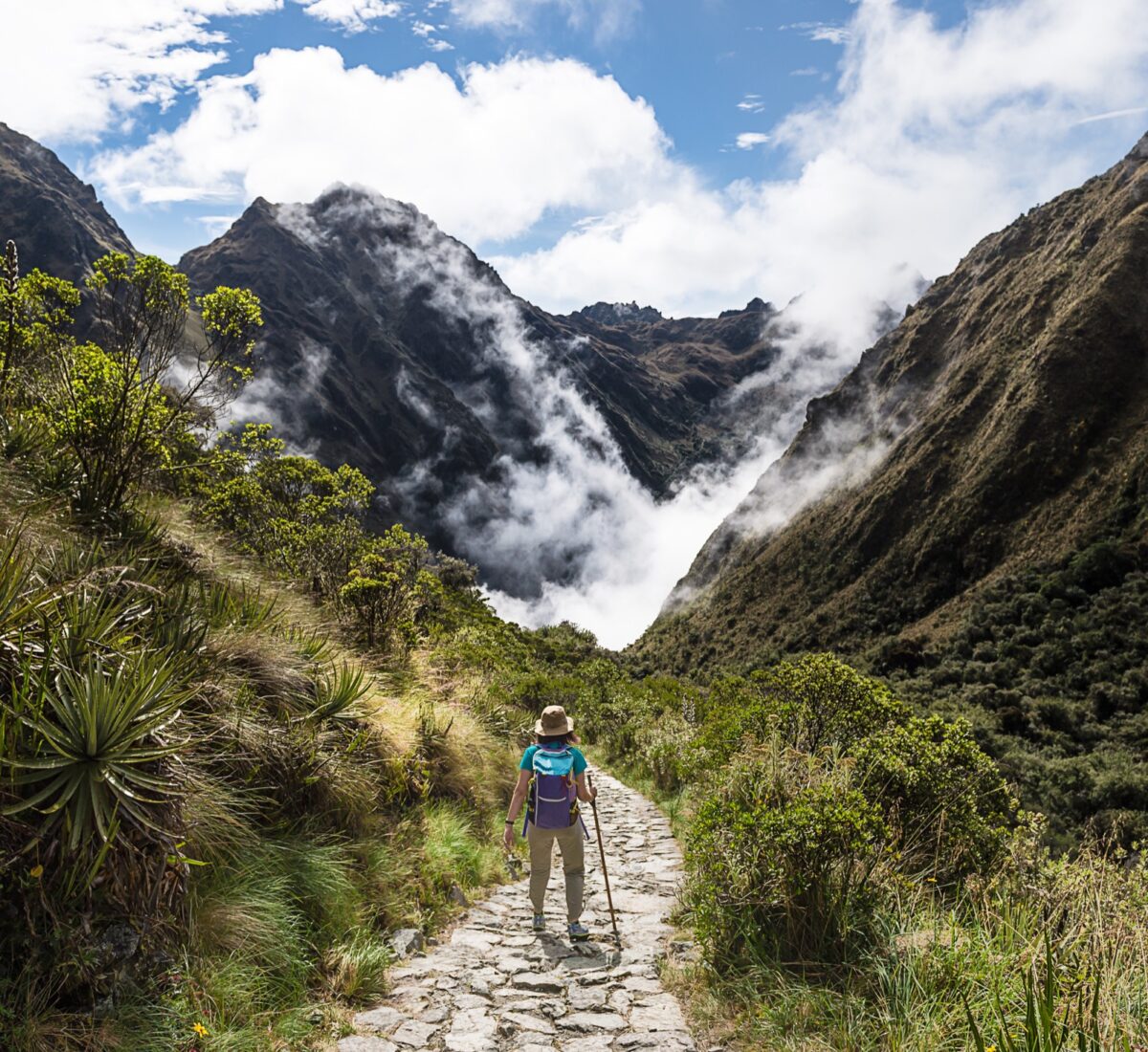 inca trail