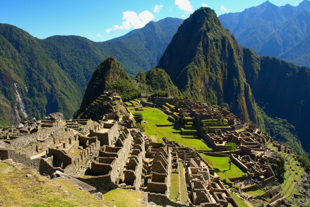 Machu Picchu
