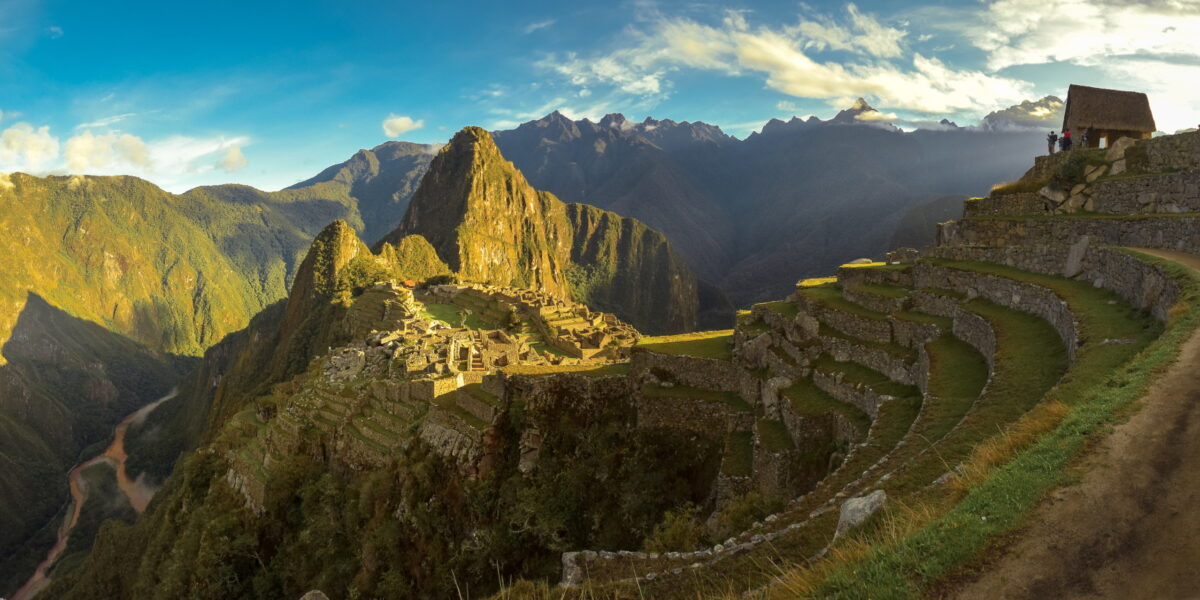Machu Picchu