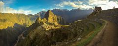 Machu Picchu Panorama, Peru Machu Picchu