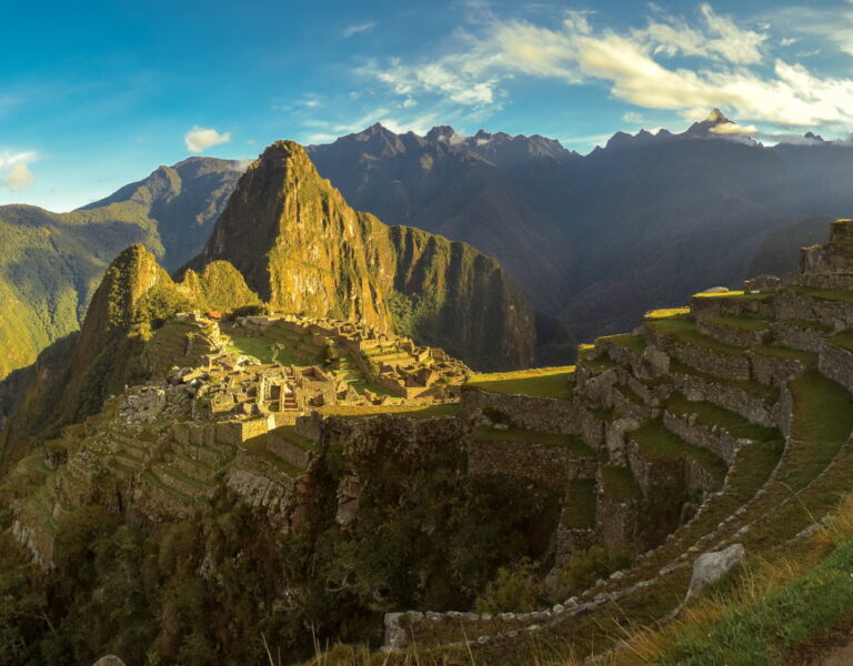 Machu Picchu